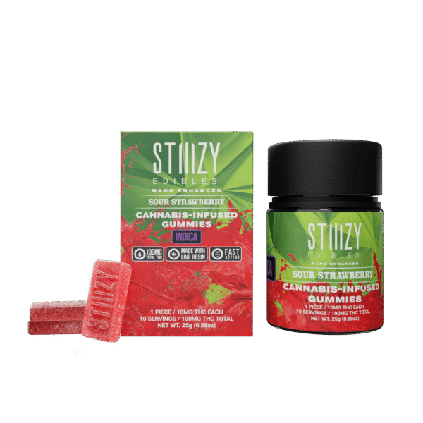 stiiizy-sour-strawberry-stiiizy-edibles-100mg-gummies-600x600